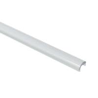 American Lighting 39" Frosted UV Resistant/Flame Retardant Polycarbonate lens for Universal Extrusion